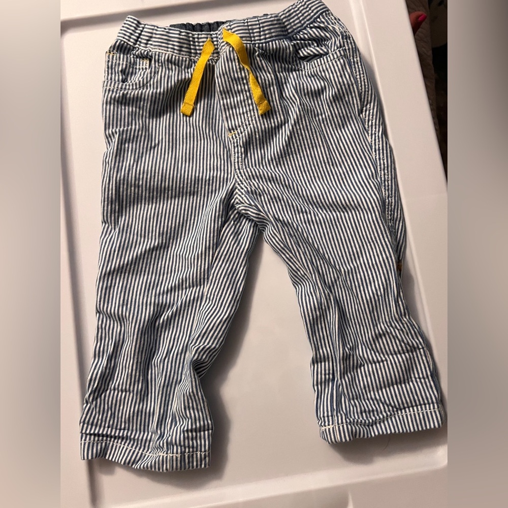 Baby Boden summer pants 18-24